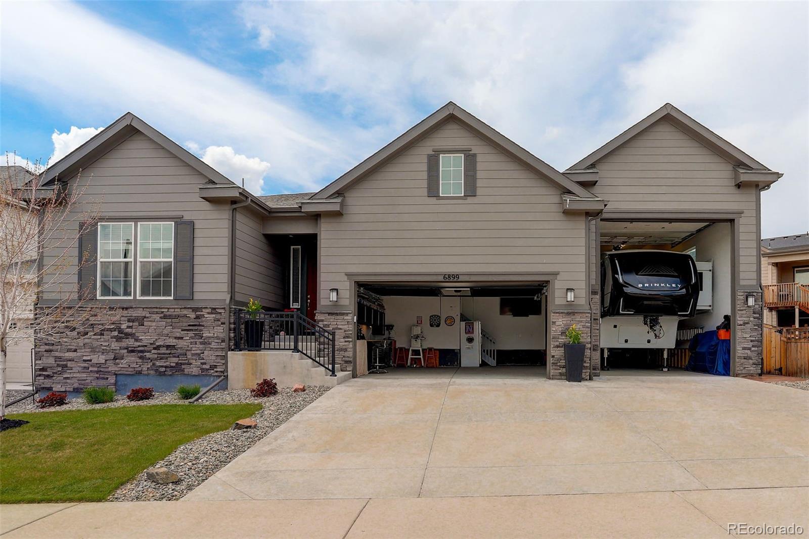 Report Image #1 for 6899  Petunia Place,Castle Rock, Colorado