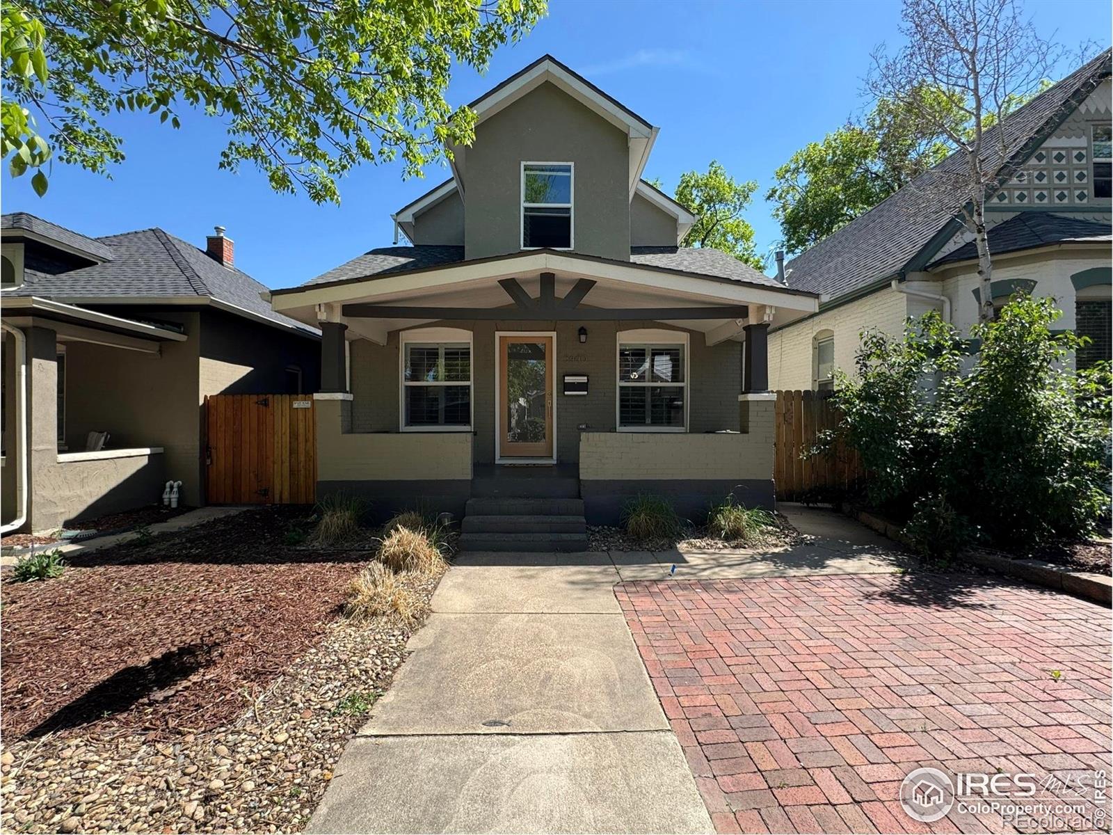Report Image #1 for 3440 W 33rd Avenue,Denver, Colorado