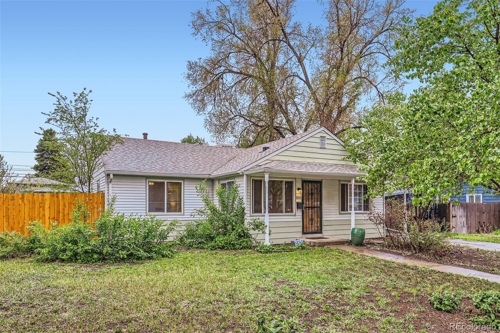Report Image #1 for 6260 W 45th Place,Wheat Ridge, Colorado