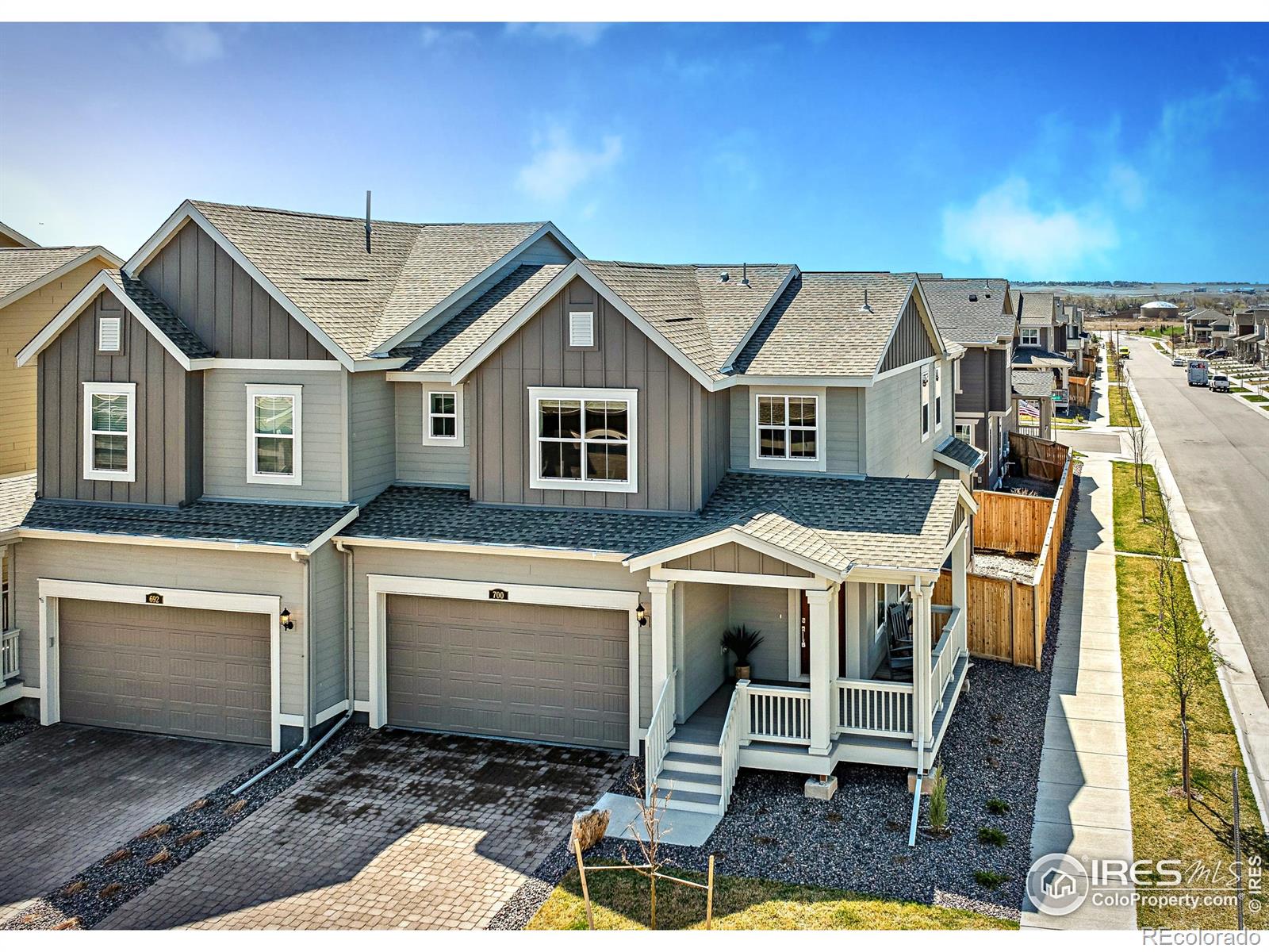 Report Image #1 for 700  Lillibrook Place,Erie, Colorado