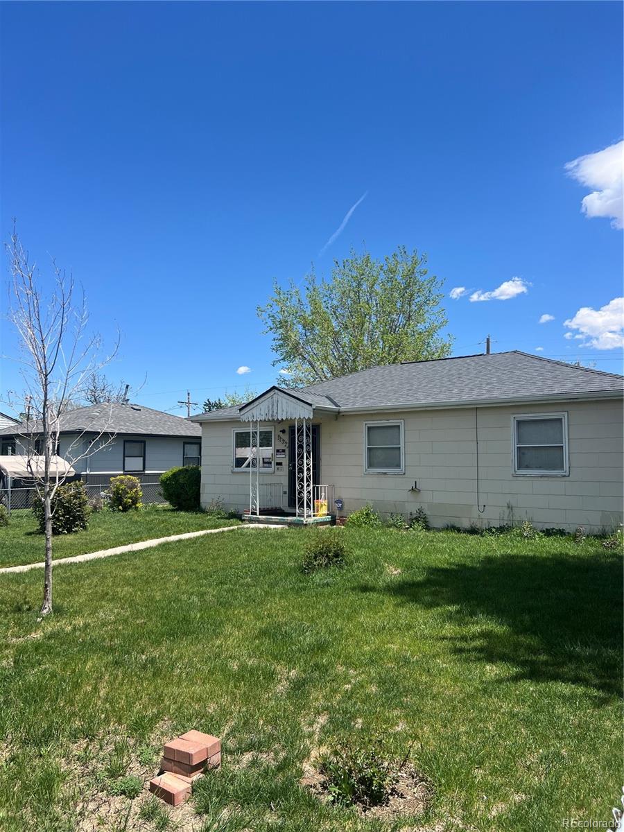 Report Image #1 for 1132  Moline Street,Aurora, Colorado