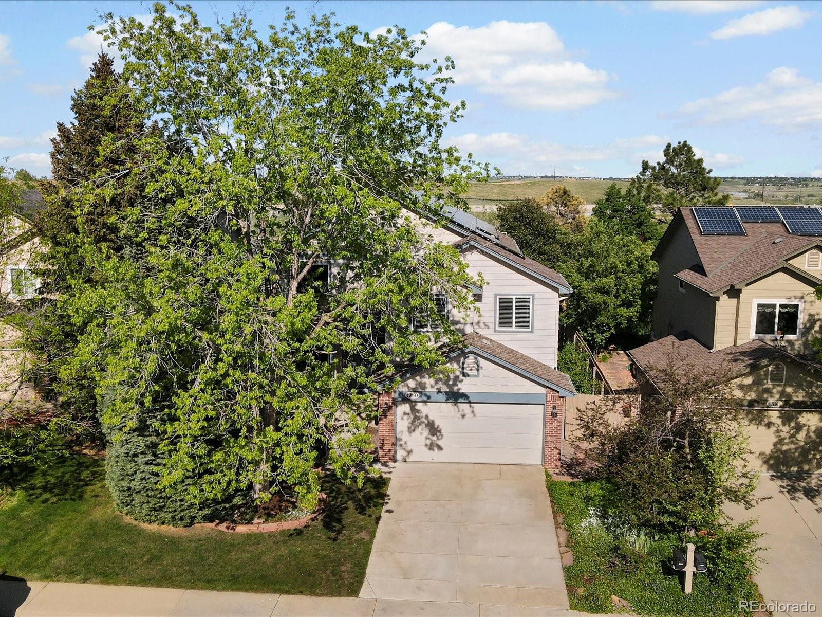 Report Image #1 for 1250 S Boyero Court,Superior, Colorado