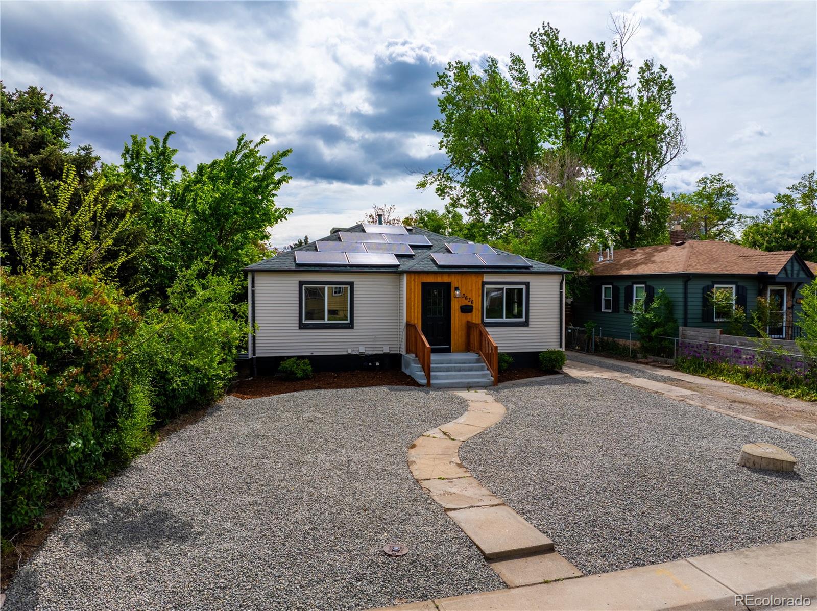 Report Image #1 for 3636  Ames Street,Wheat Ridge, Colorado