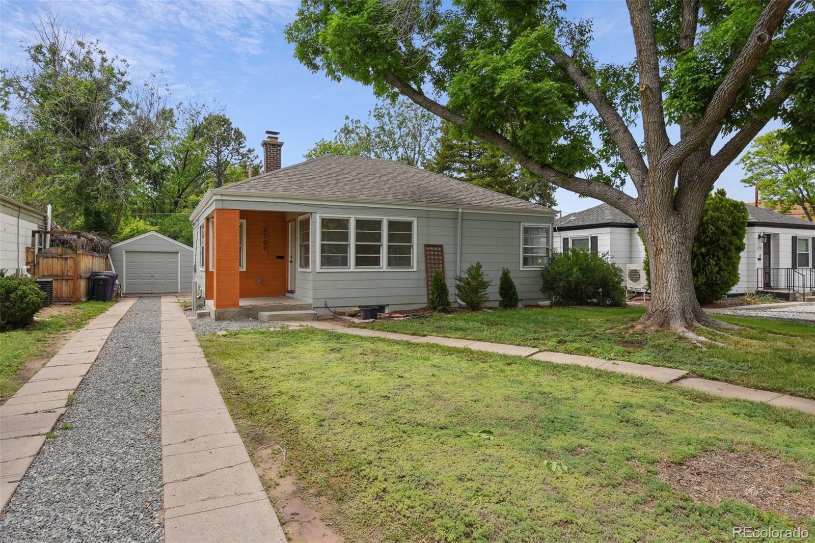 Report Image #1 for 2709 S Franklin Street,Denver, Colorado