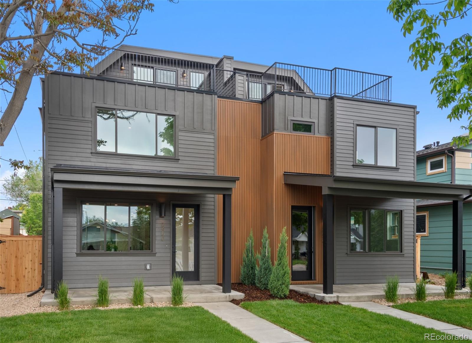 Report Image #1 for 2450 S Cherokee Street,Denver, Colorado