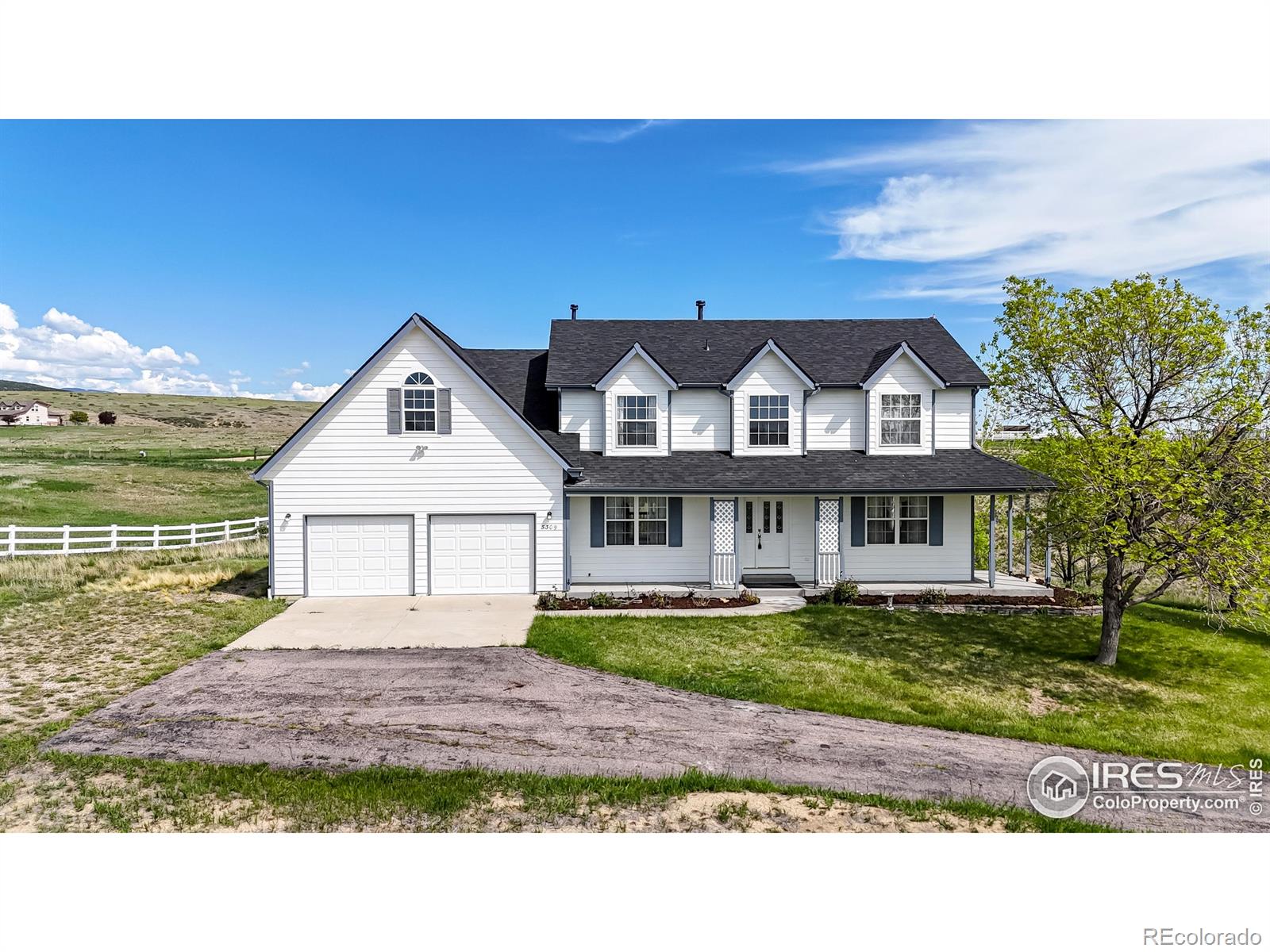 Report Image #1 for 5306  Foothills Drive,Berthoud, Colorado