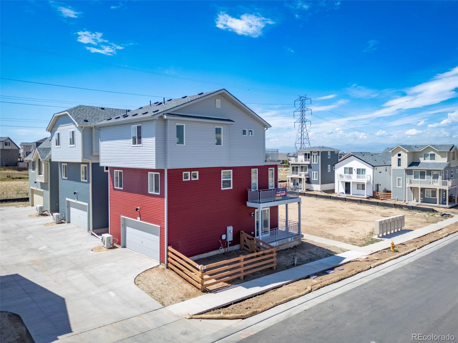 Report Image #1 for 13616 E 103rd Place,Commerce City, Colorado