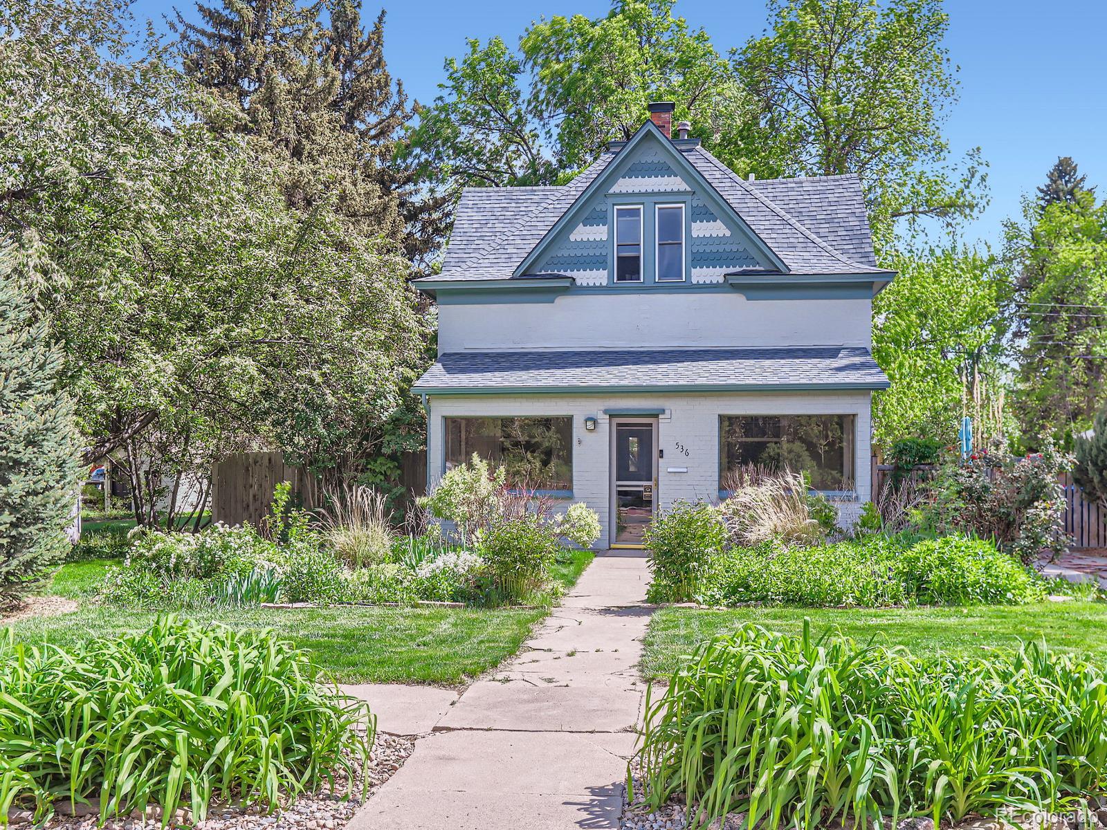 Report Image #1 for 536 W 5th Street,Loveland, Colorado