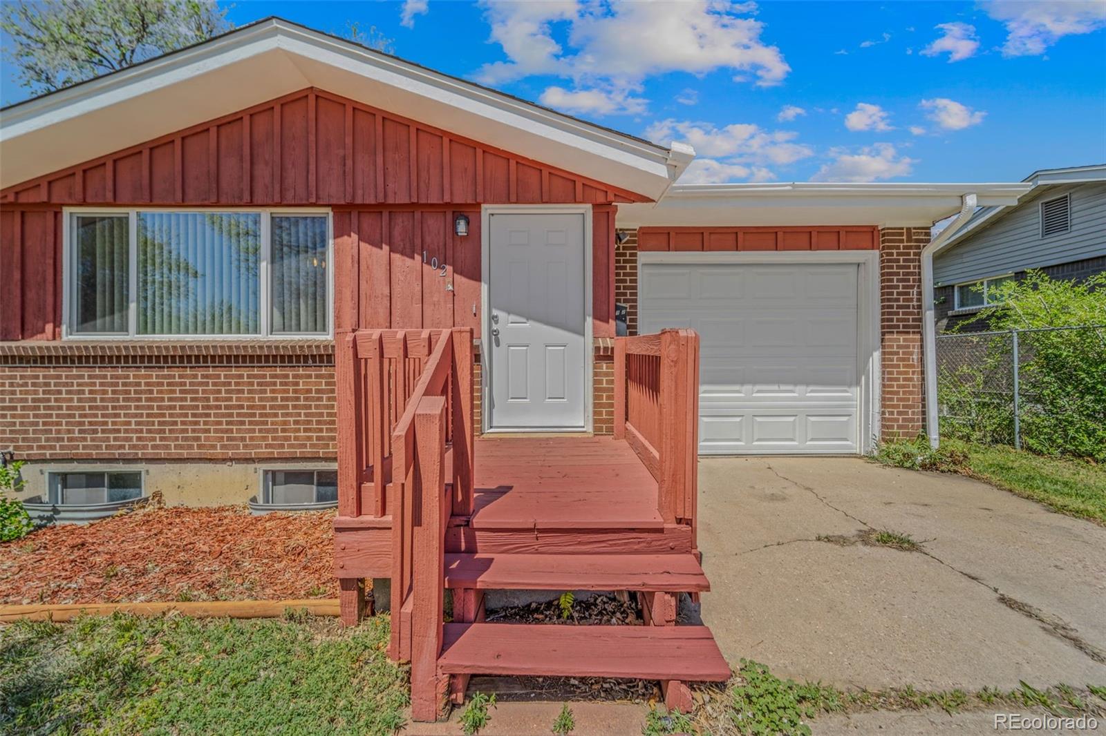 Report Image #1 for 102 S Claremont Street,Colorado Springs, Colorado