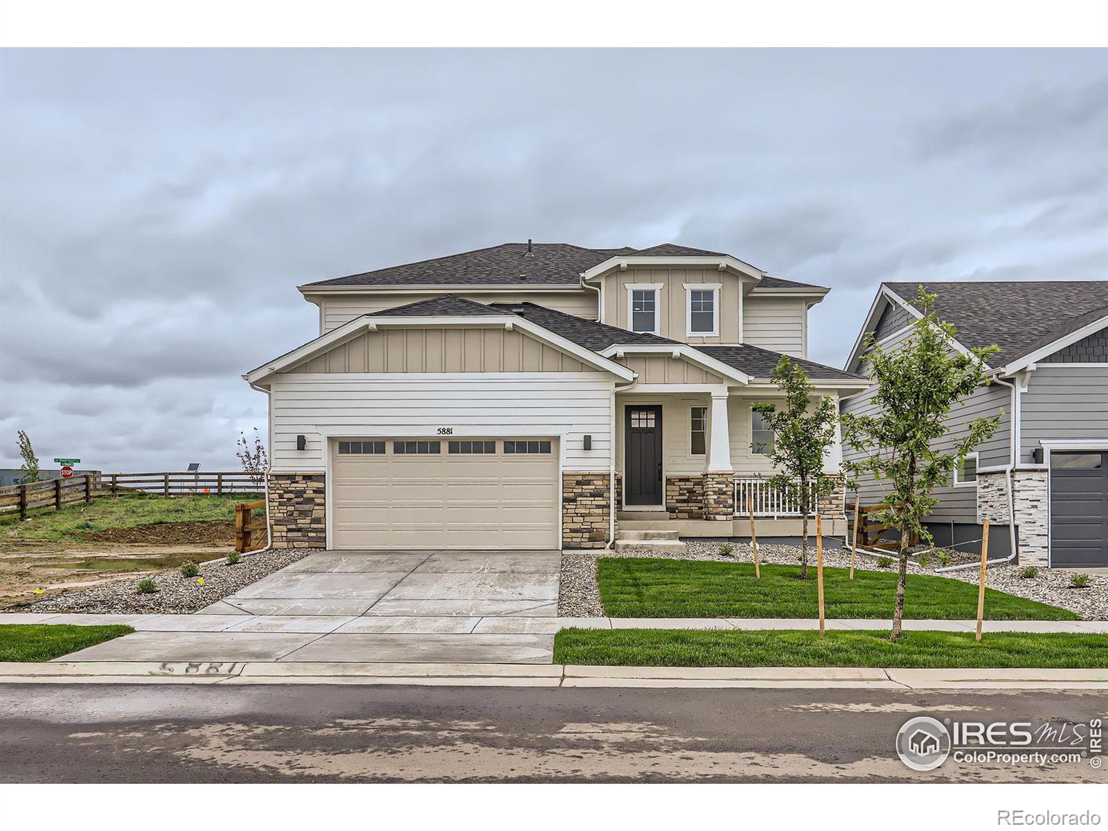 Report Image #1 for 5881  Aspenglow Street,Longmont, Colorado