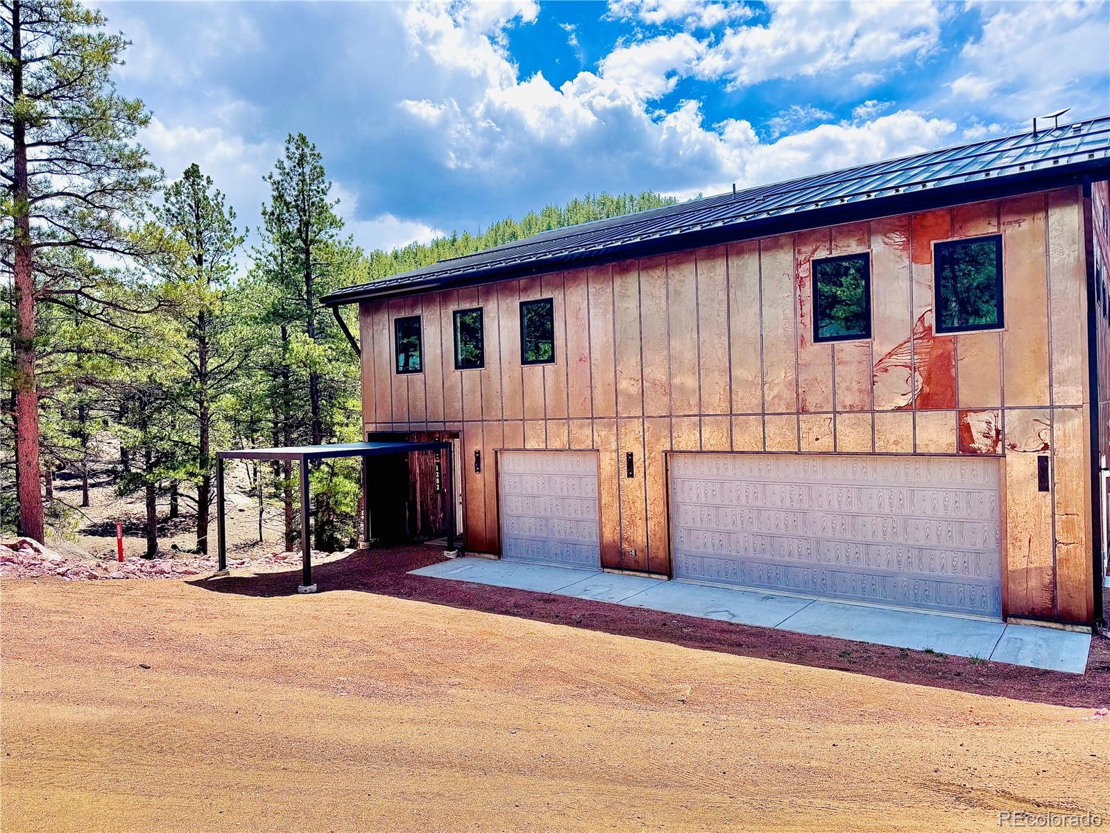Report Image #1 for 1282 N Crystal Road,Lake George, Colorado