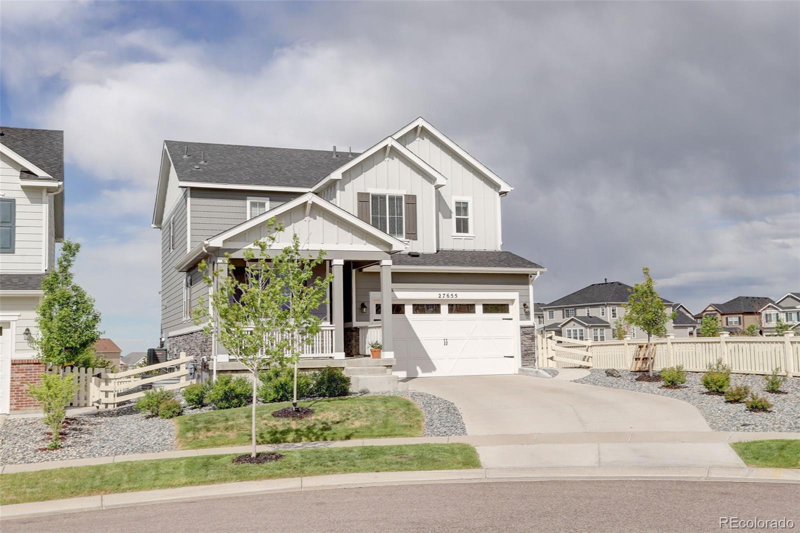 Report Image #1 for 27655 E Geddes Place,Aurora, Colorado