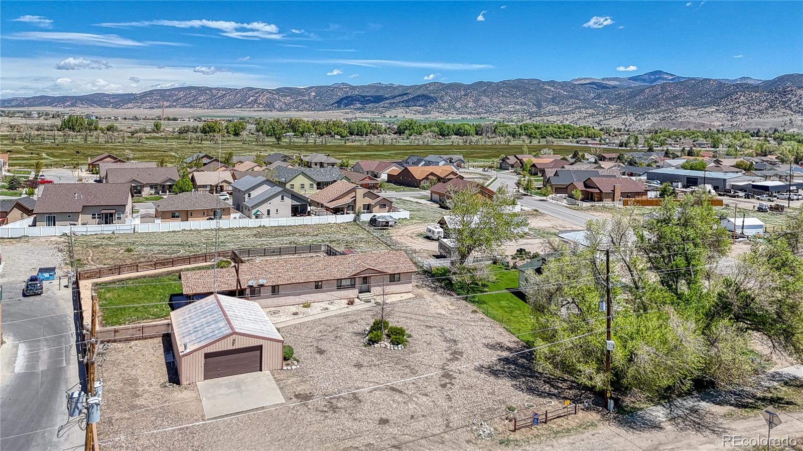 Report Image #1 for 7687 W US Highway 50 ,Salida, Colorado