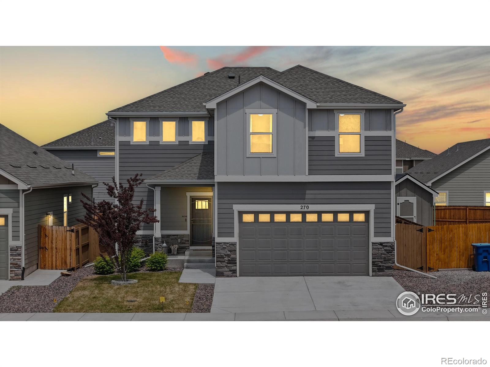 Report Image #1 for 270  Sabin Way,Lochbuie, Colorado