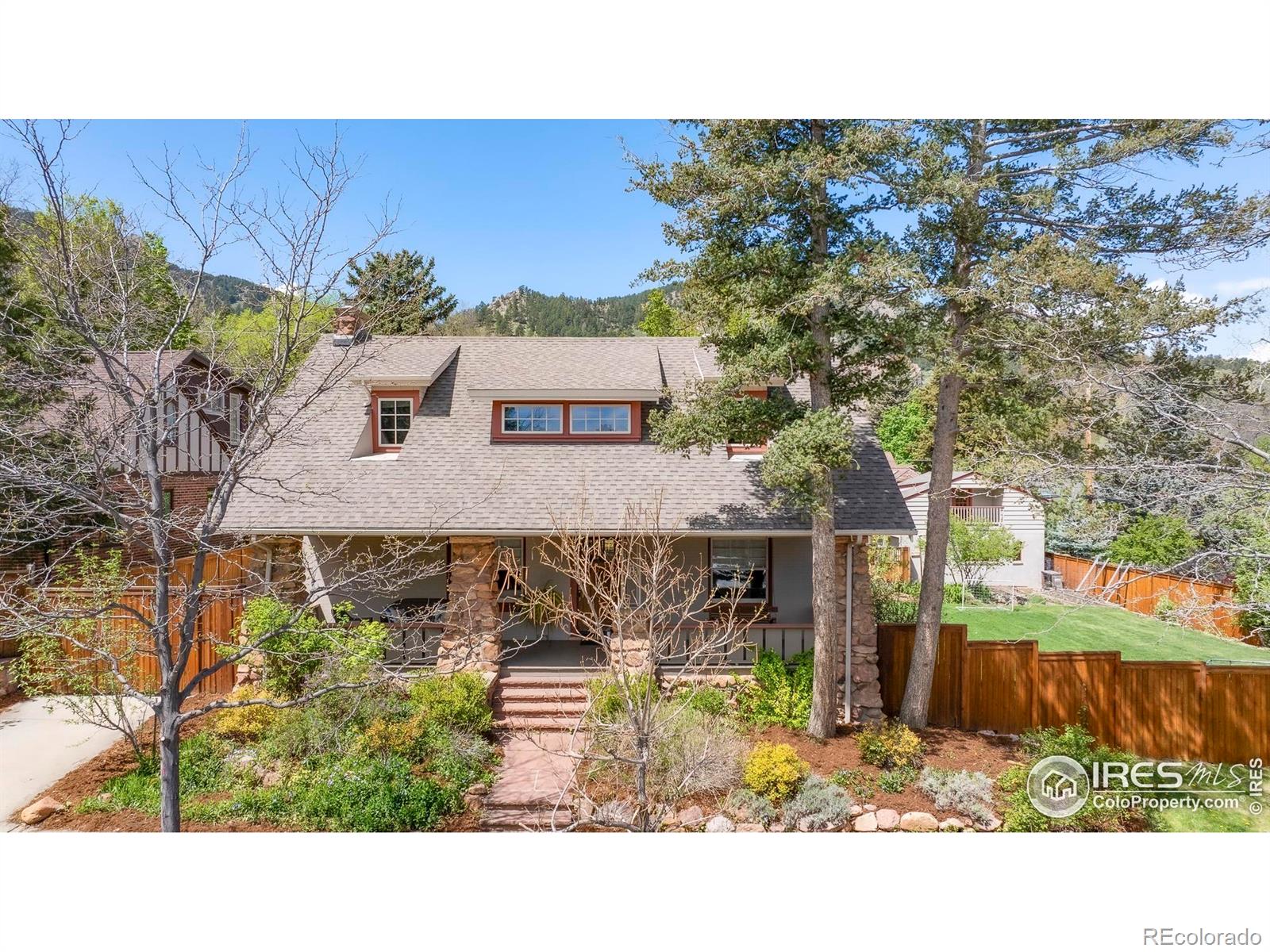 Report Image #1 for 721  9th Street,Boulder, Colorado