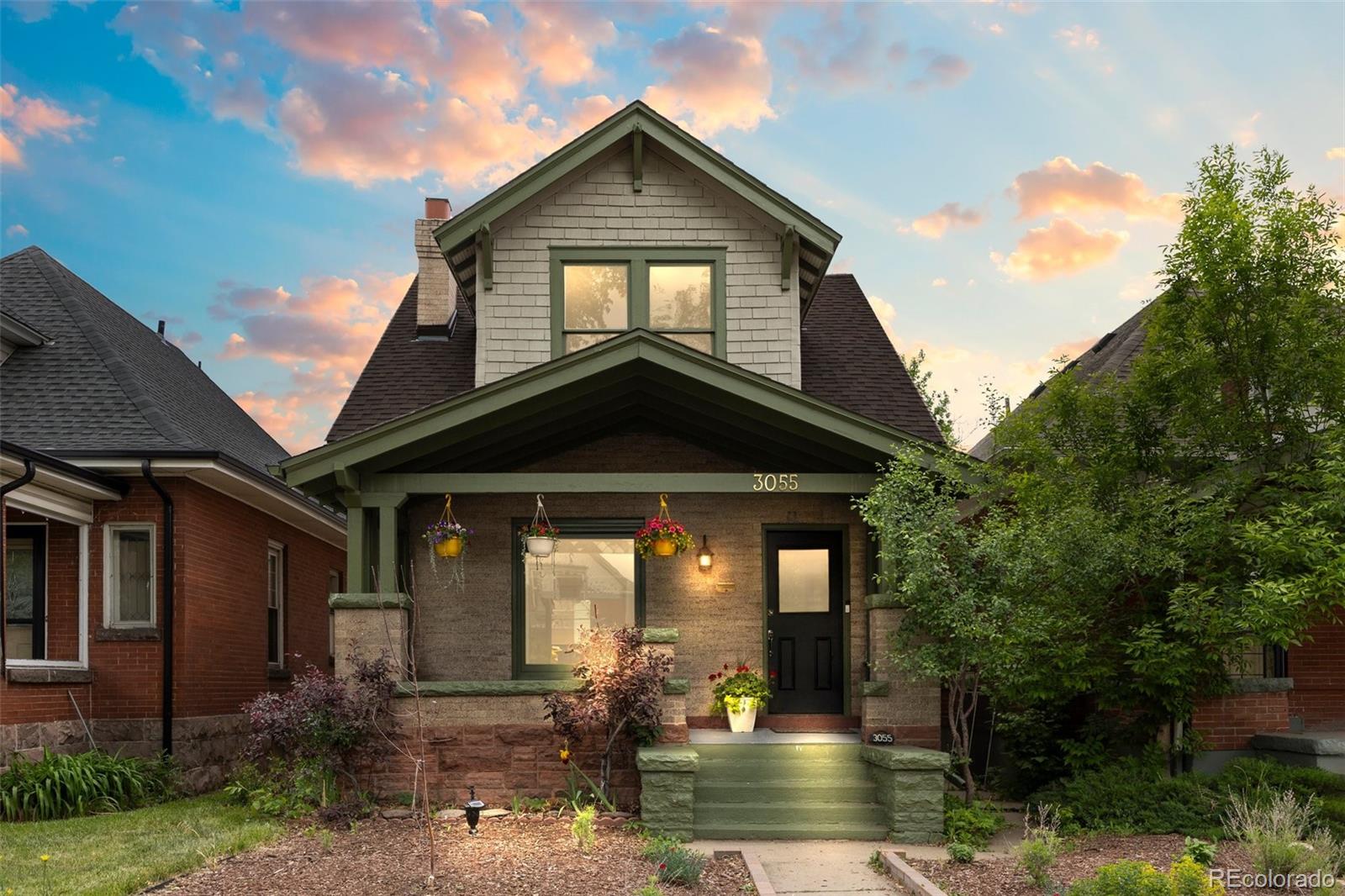 Report Image #1 for 3055 N York Street,Denver, Colorado