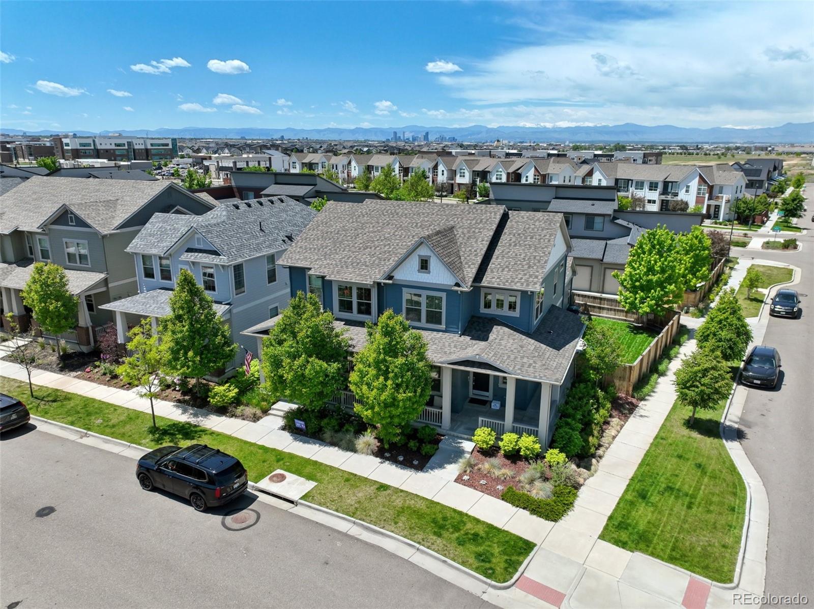 Report Image #1 for 5799  Boston Street,Denver, Colorado