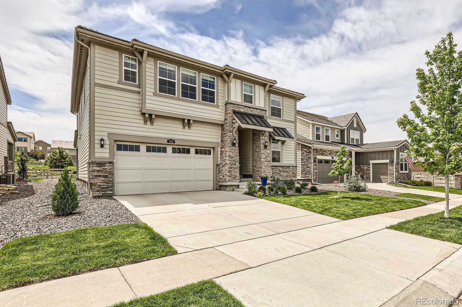 Report Image #1 for 3162  Grizzly Peak Drive,Broomfield, Colorado