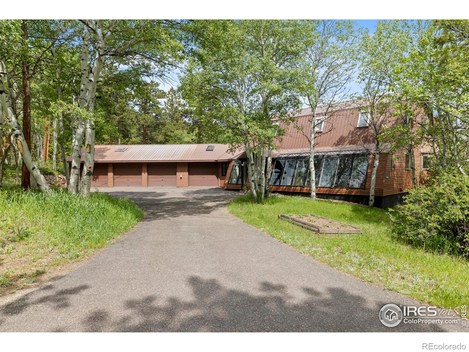 Report Image #1 for 133  Rockledge Circle,Allenspark, Colorado
