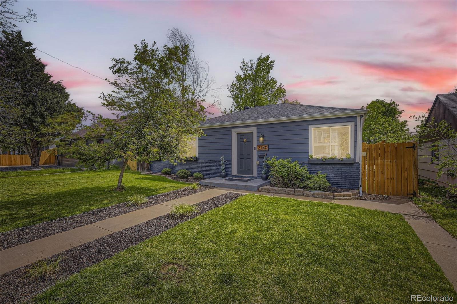 Report Image #1 for 2540  Kendall Street,Edgewater, Colorado