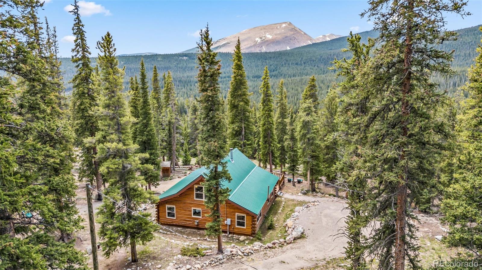 Report Image #1 for 627  Gold Trail,Fairplay, Colorado
