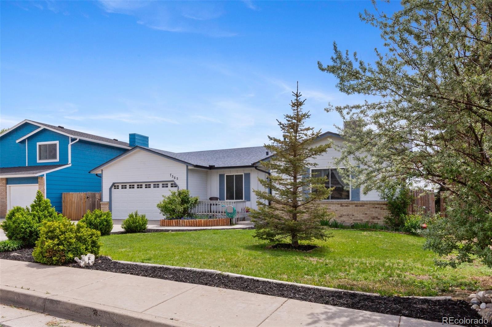 Report Image #1 for 7565  Woody Creek Drive,Colorado Springs, Colorado