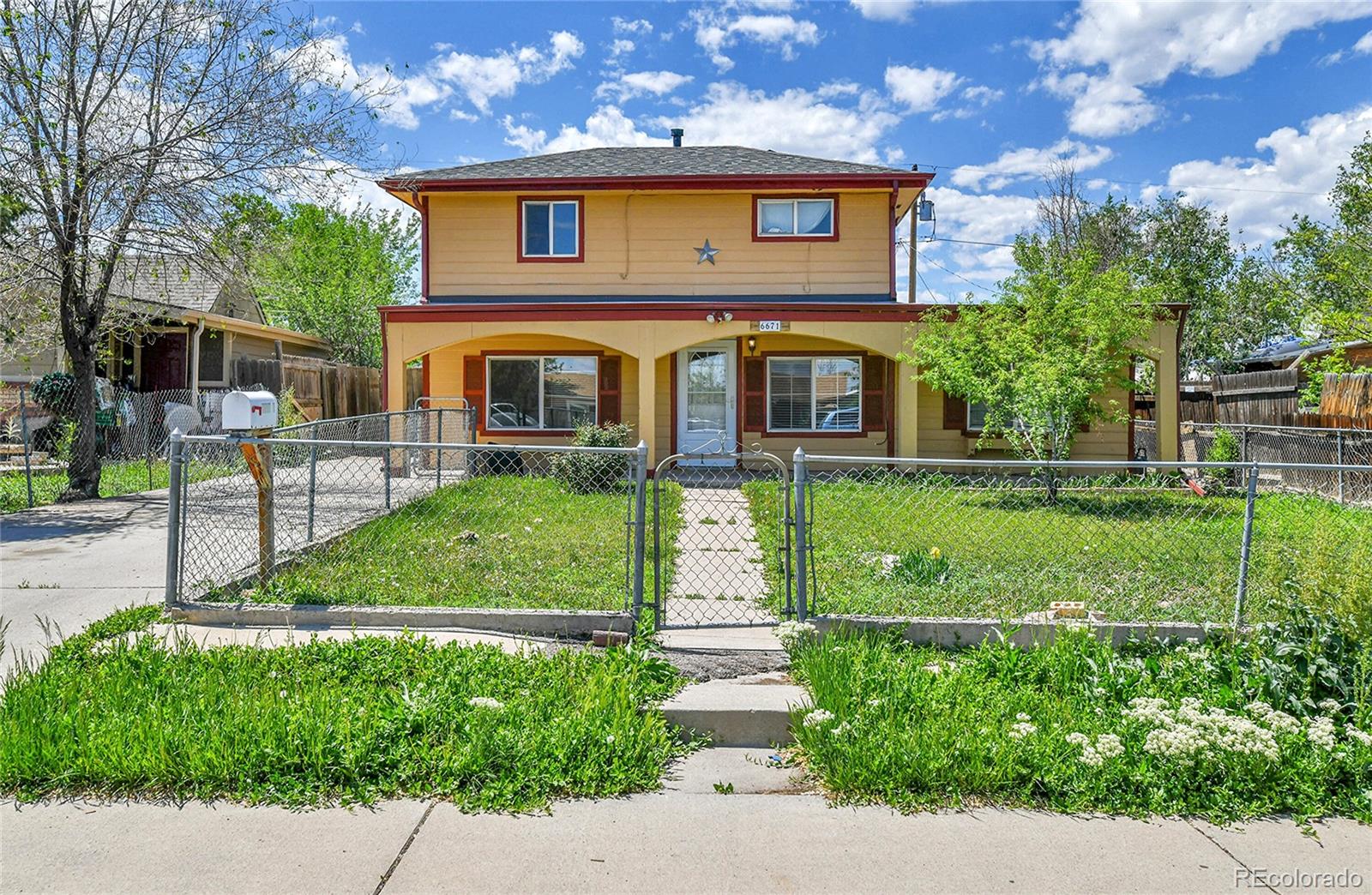 Report Image #1 for 6671  Grove Street,Denver, Colorado
