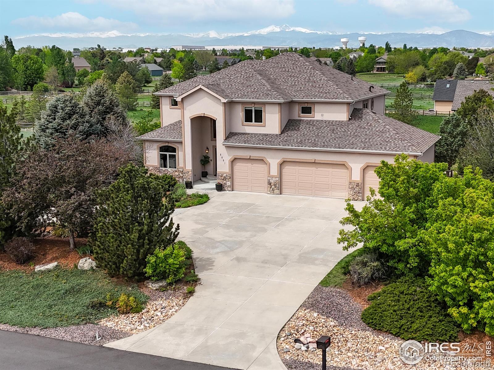 MLS Image # for 8881  longs peak circle,windsor, Colorado