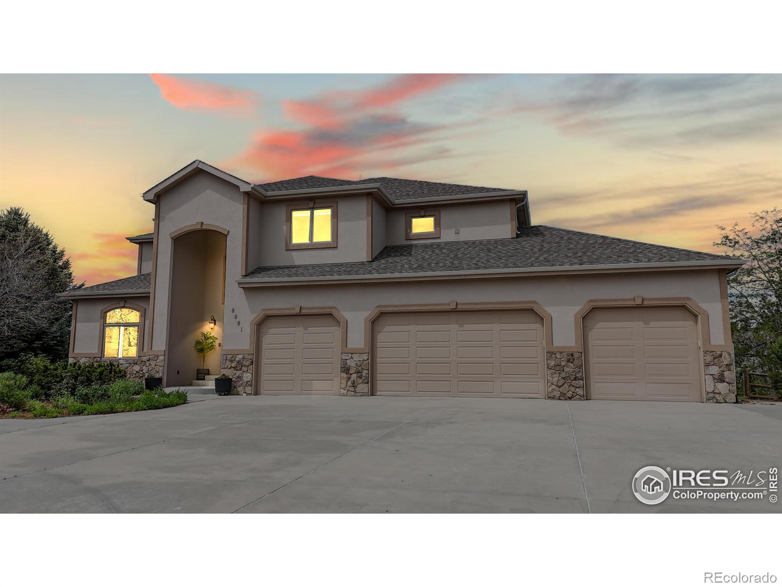 Report Image #1 for 8881  Longs Peak Circle,Windsor, Colorado