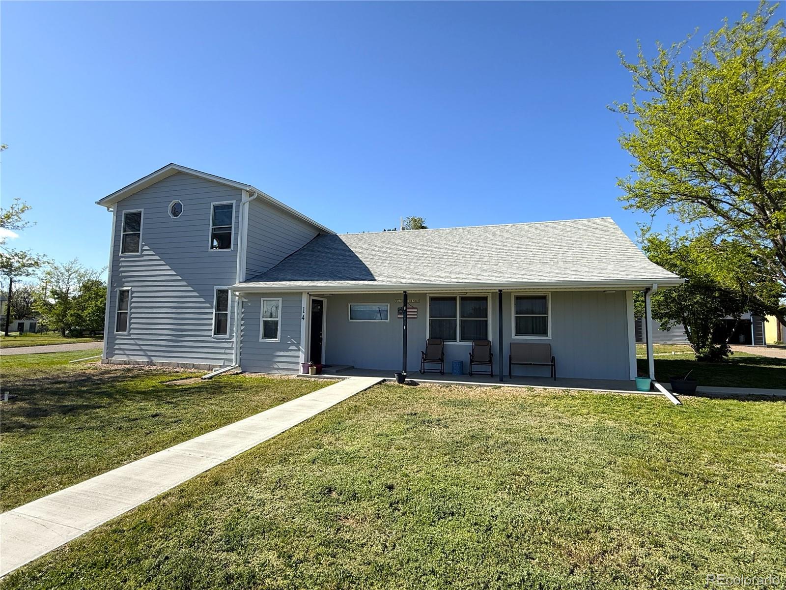 Report Image #1 for 14 W 3rd Street,Flagler, Colorado