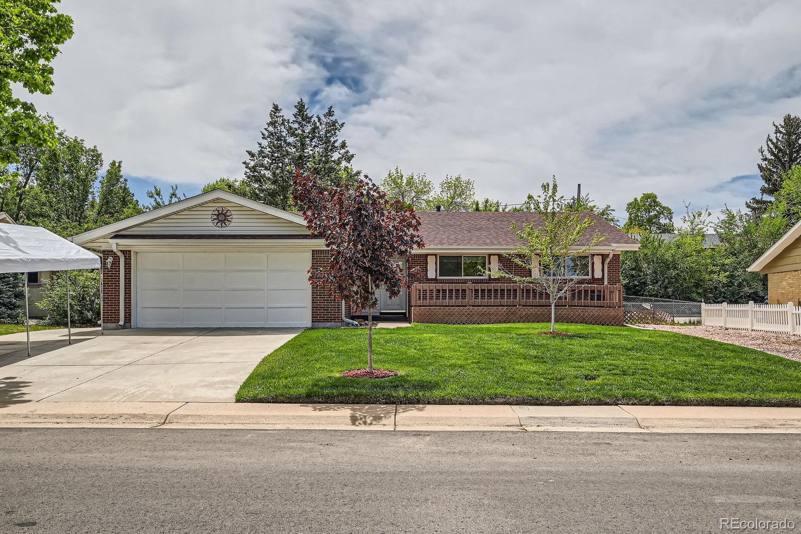 Report Image #1 for 13472 E Dakota Avenue,Aurora, Colorado
