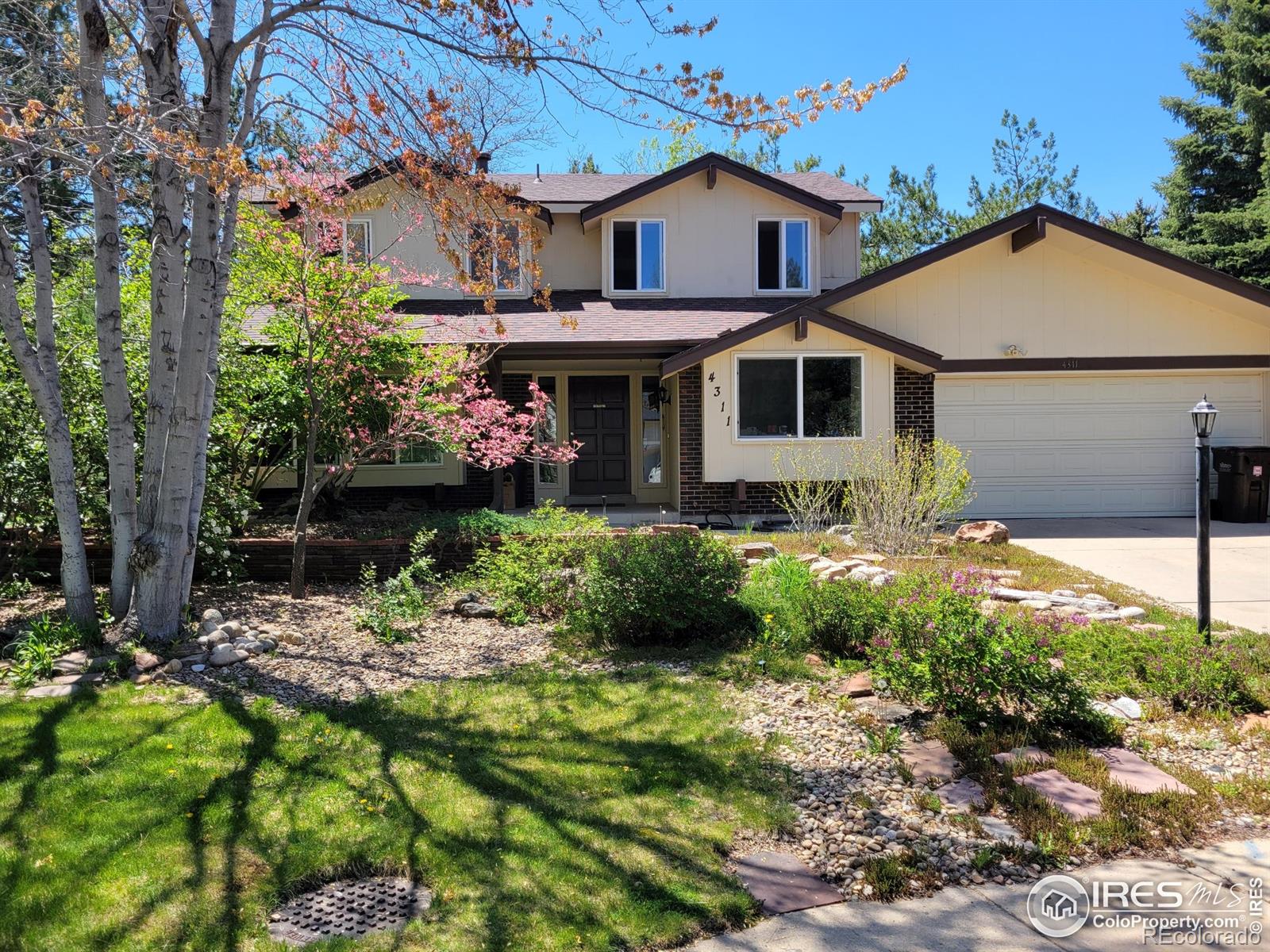 Report Image #1 for 4311  Pali Way,Boulder, Colorado