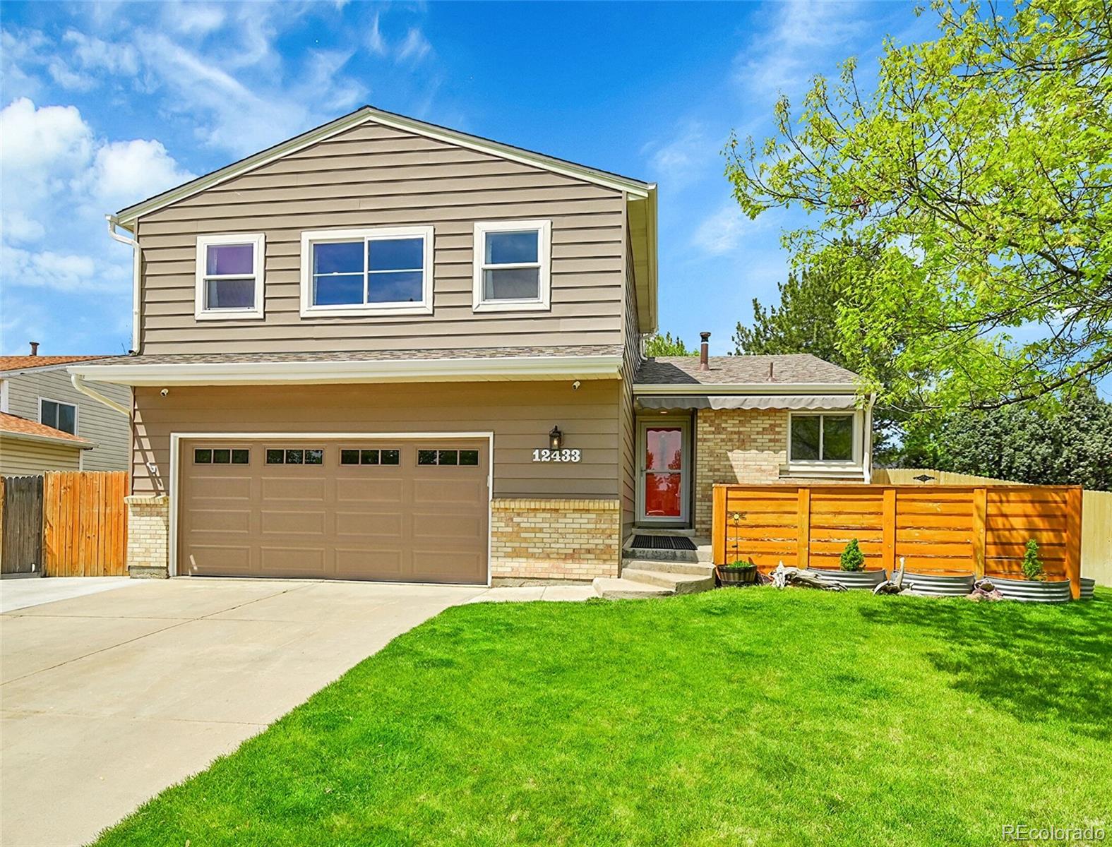 Report Image #1 for 12433  Bellaire Drive,Thornton, Colorado