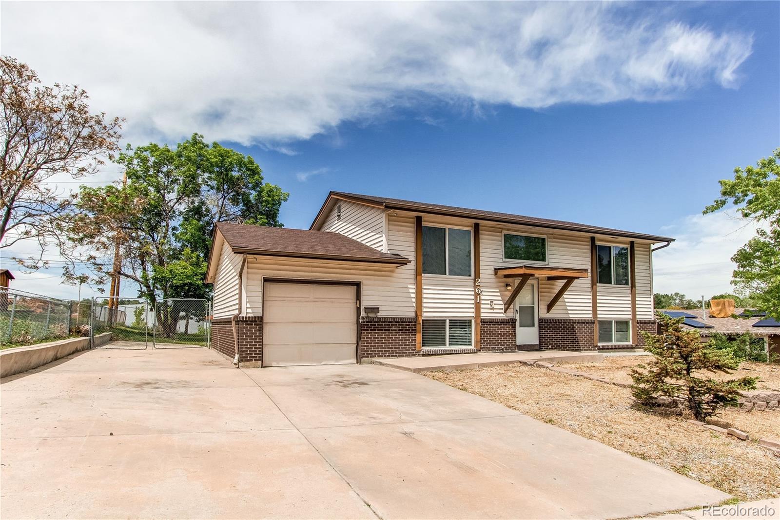 Report Image #1 for 261  Linda Lane,Denver, Colorado