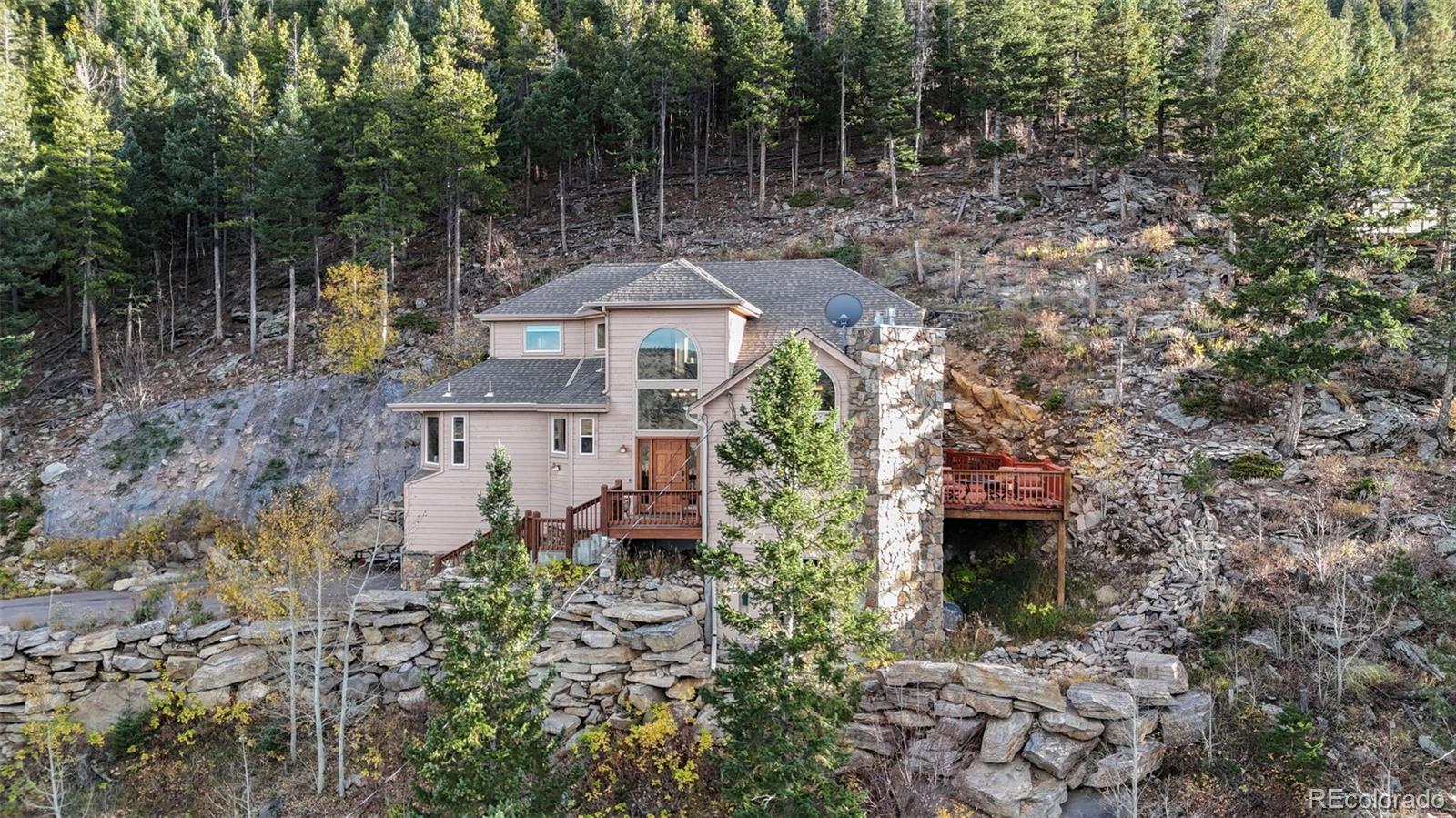 Report Image #1 for 900  Sawmill Creek Road,Evergreen, Colorado