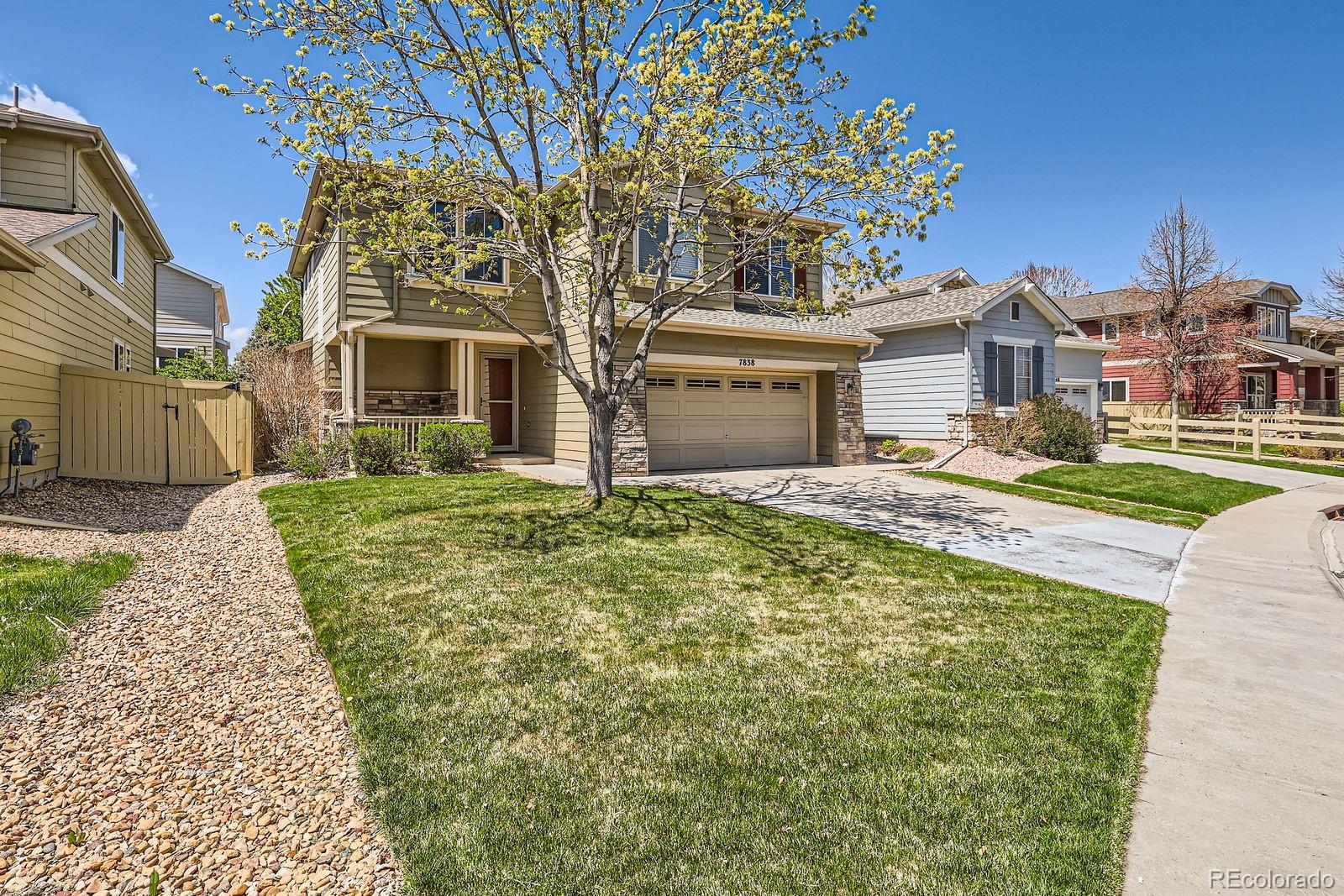 Report Image #1 for 7838 W Layton Way,Littleton, Colorado