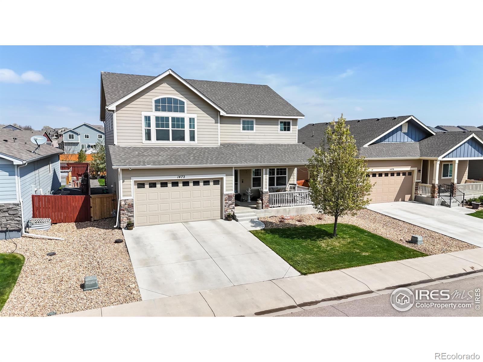 Report Image #1 for 1472  Moraine Valley Drive,Severance, Colorado