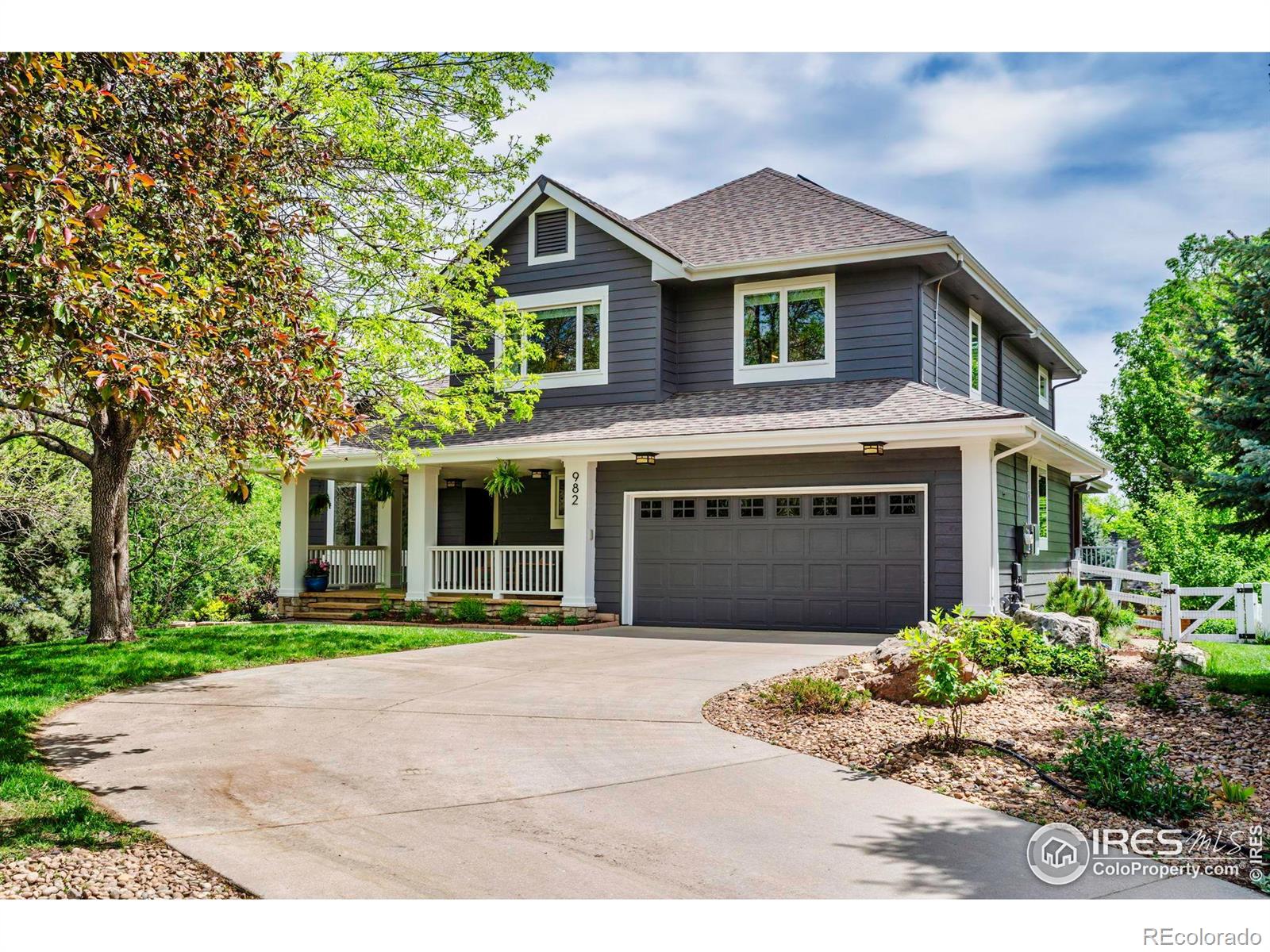 Report Image #1 for 982  Walnut Court,Louisville, Colorado