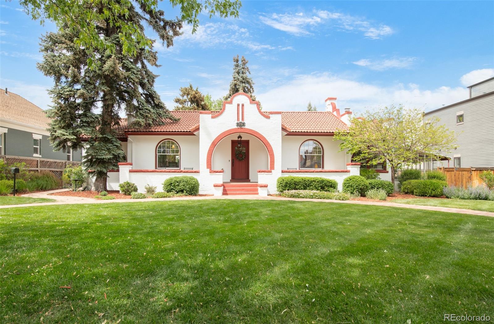 Report Image #1 for 2715 W 37th Avenue,Denver, Colorado