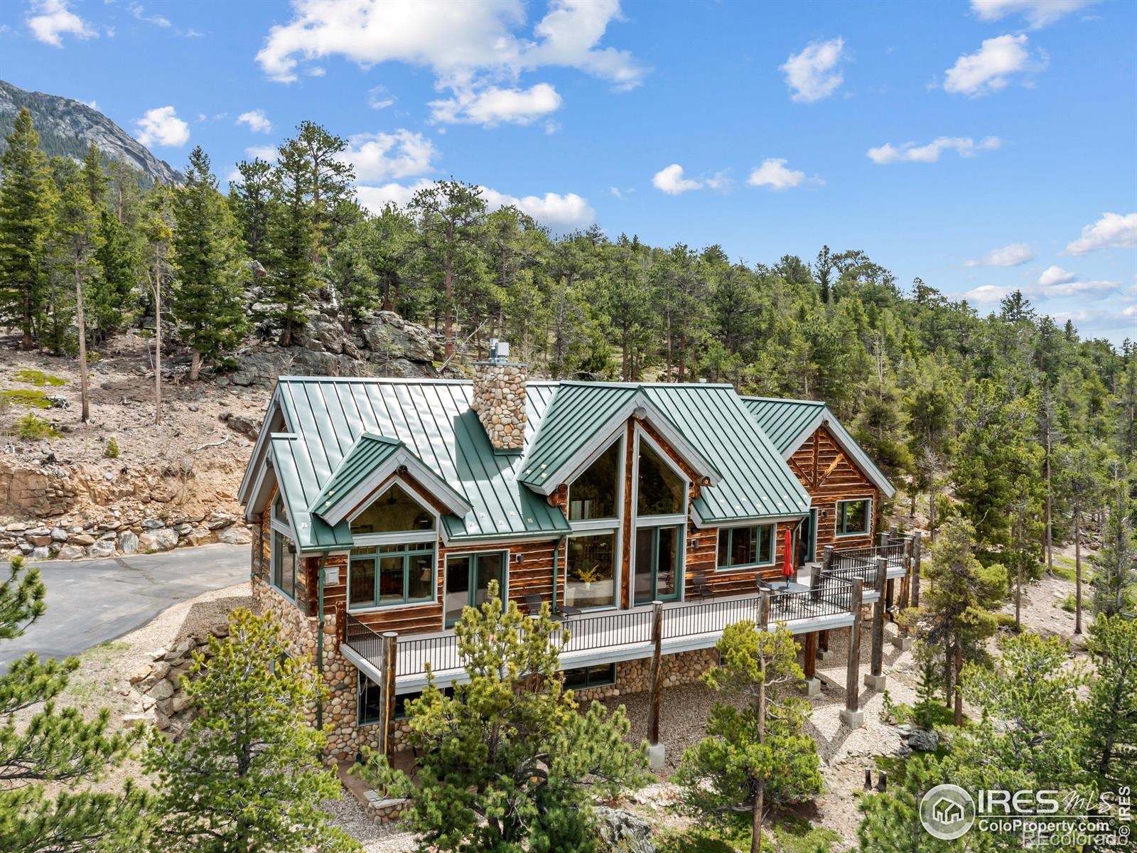 Report Image #1 for 2430  Big Owl Road,Allenspark, Colorado