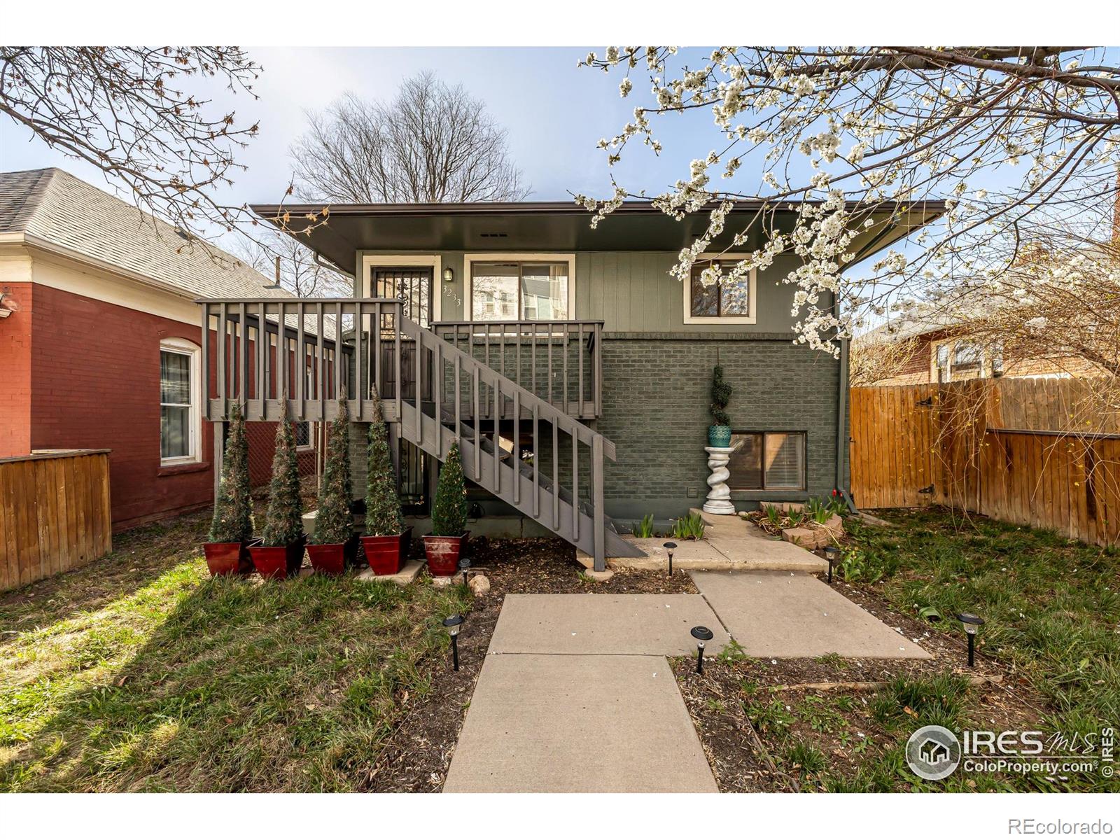 Report Image #1 for 3233  Meade Street,Denver, Colorado