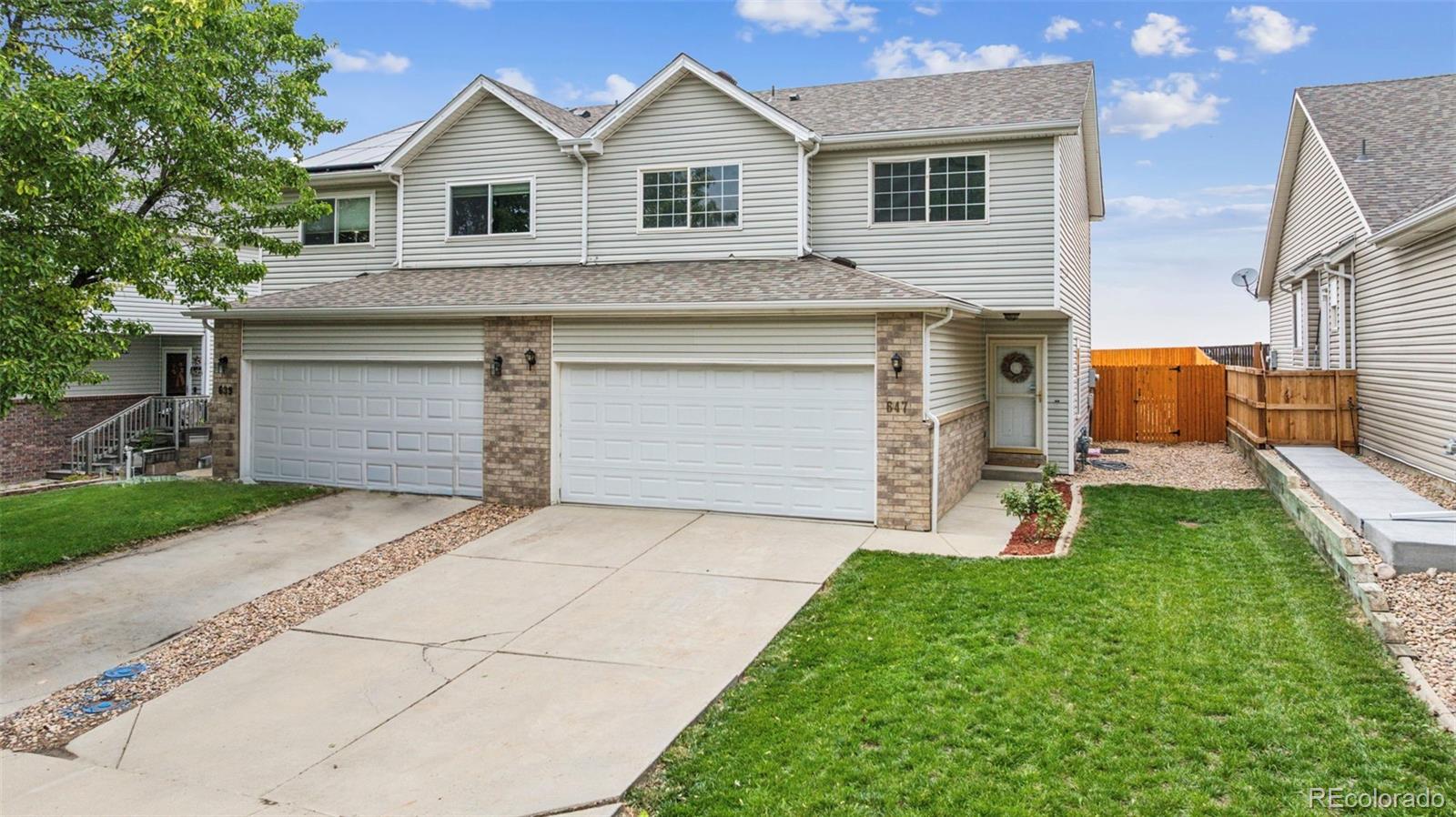 Report Image #1 for 647  Berwick Avenue,Firestone, Colorado