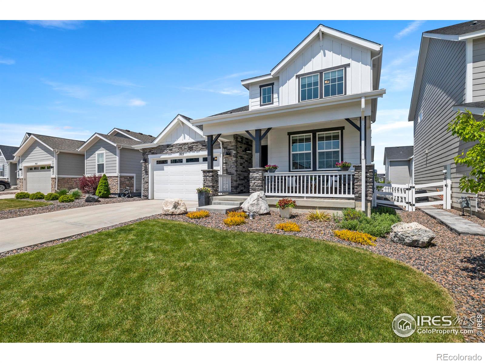 Report Image #1 for 1923  High Plains Drive,Longmont, Colorado