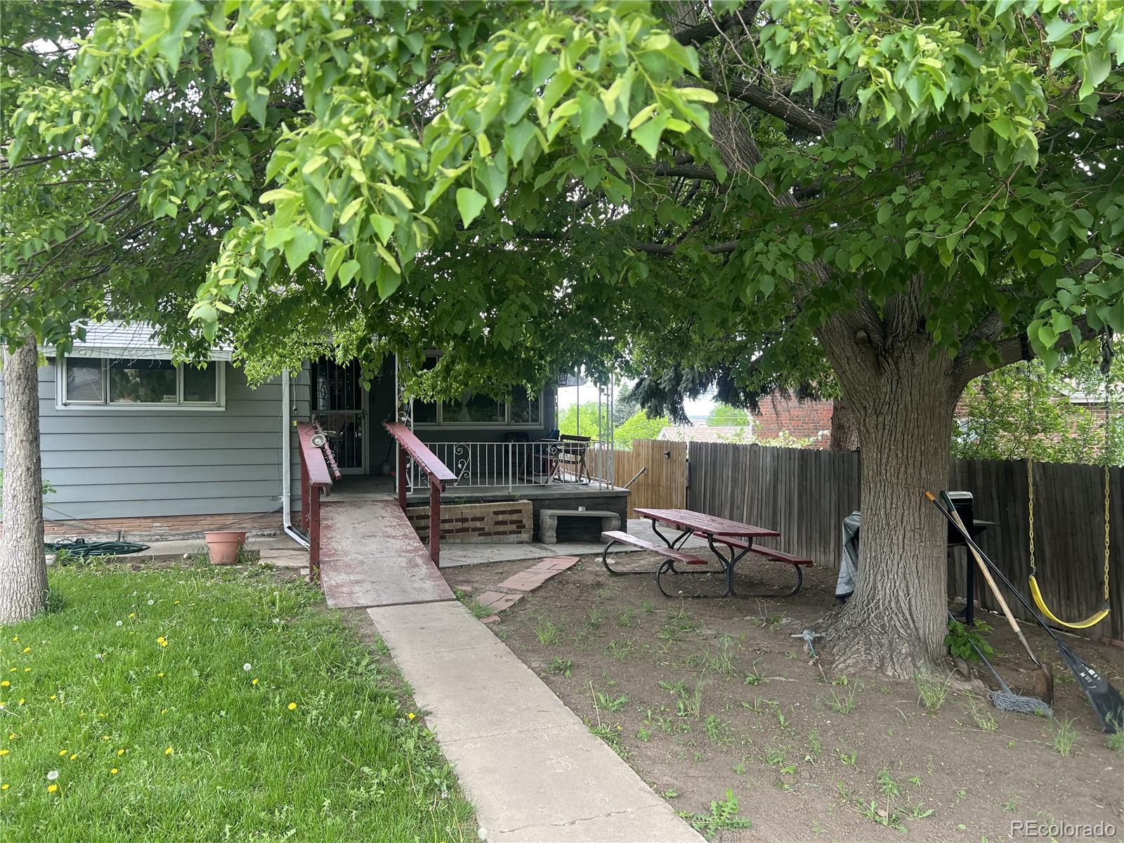 Report Image #1 for 188 S Dale Court,Denver, Colorado
