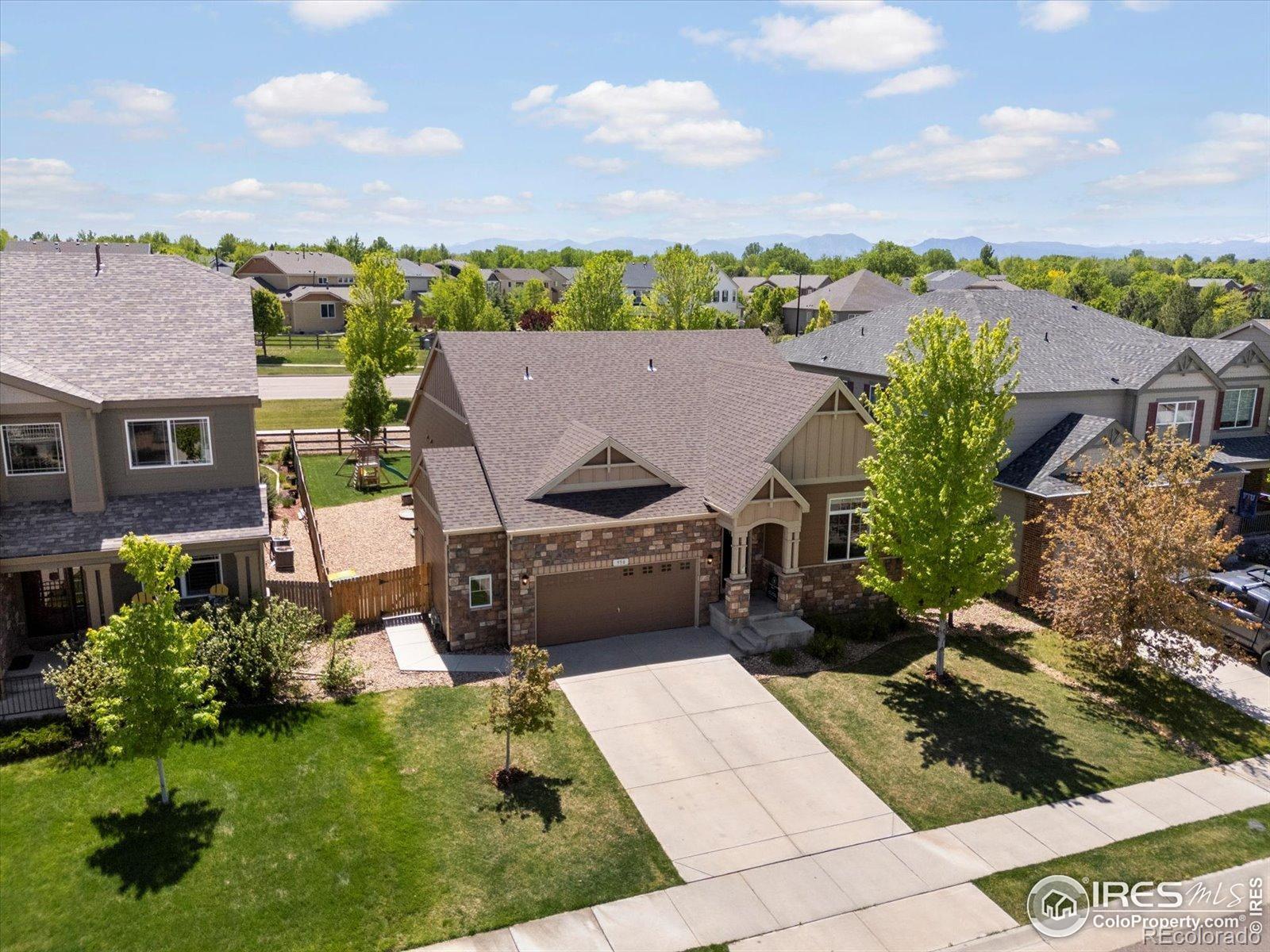 Report Image #1 for 950  Sumner Way,Erie, Colorado