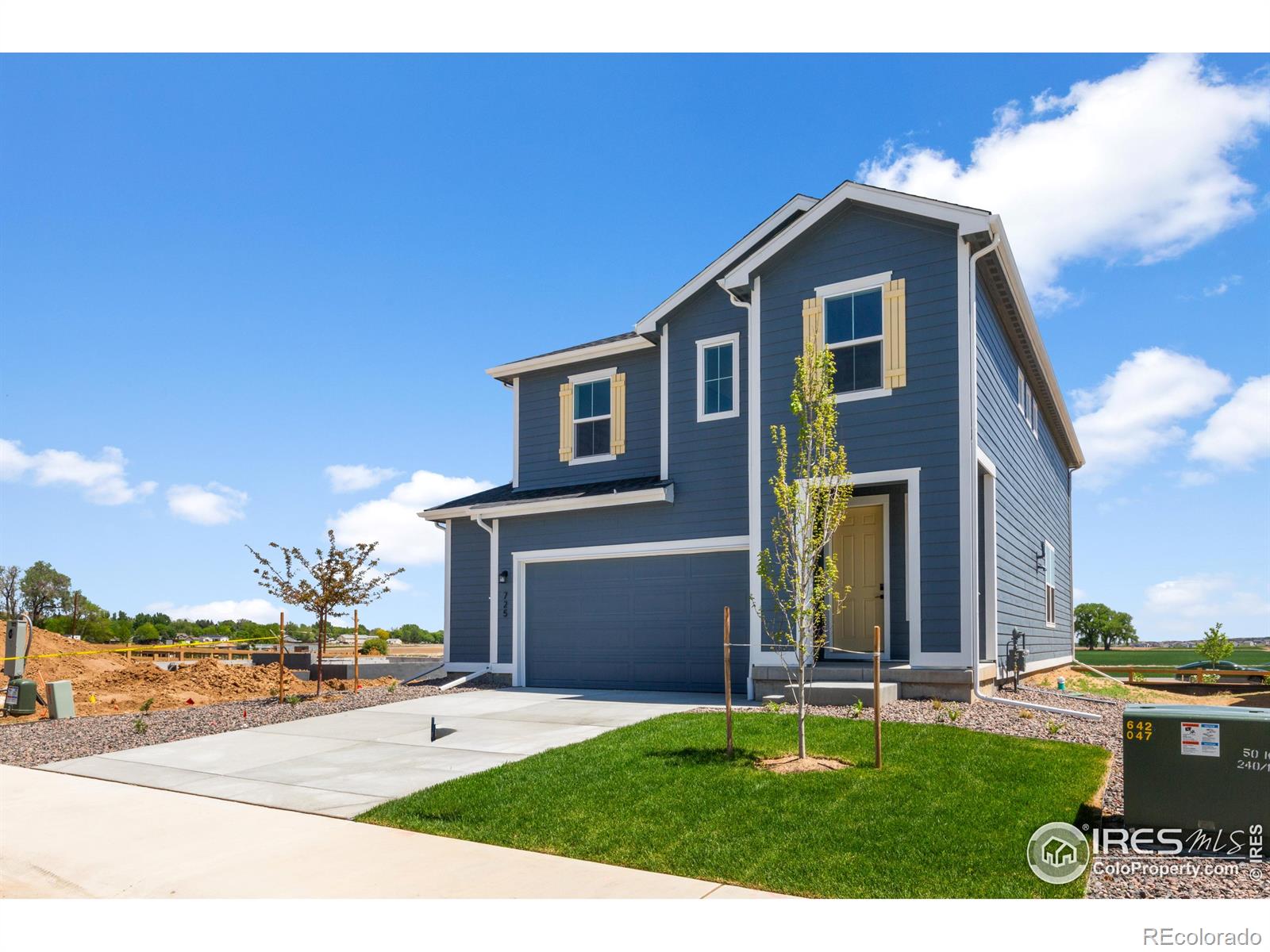 Report Image #1 for 725  Muturu Road,Johnstown, Colorado