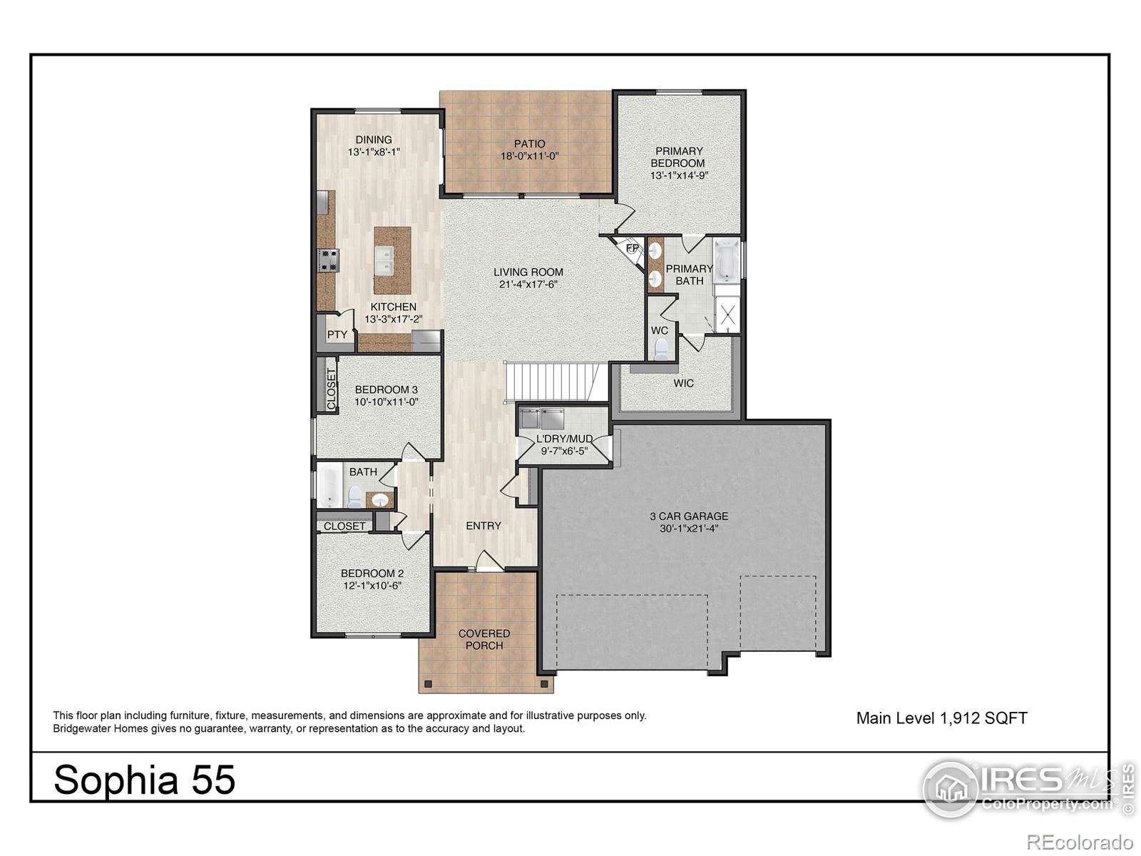 Report Image # for 3045  Navigator Way,Fort Collins, Colorado