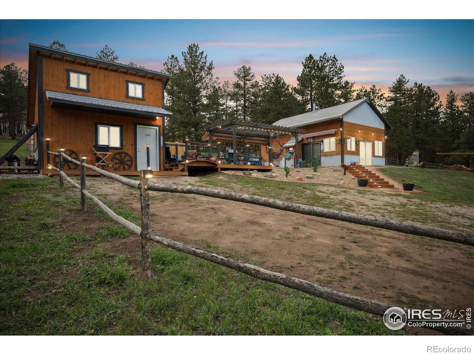 Report Image #1 for 1095  Spruce Mountain Drive,Drake, Colorado