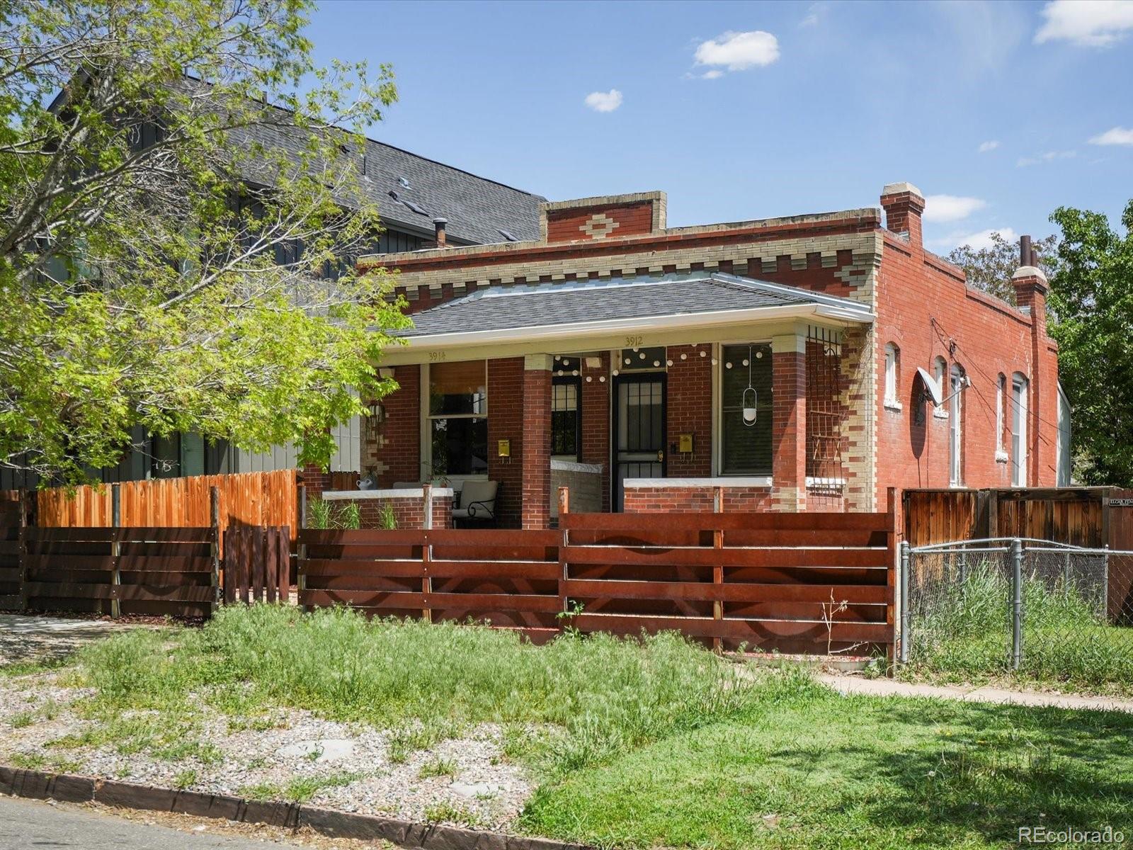 Report Image #1 for 3914  Osage Street,Denver, Colorado