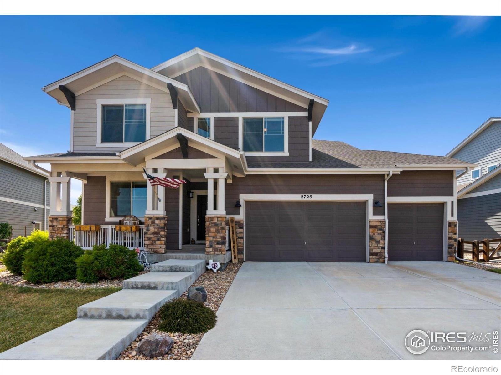 Report Image #1 for 2725  Saltbrush Drive,Loveland, Colorado